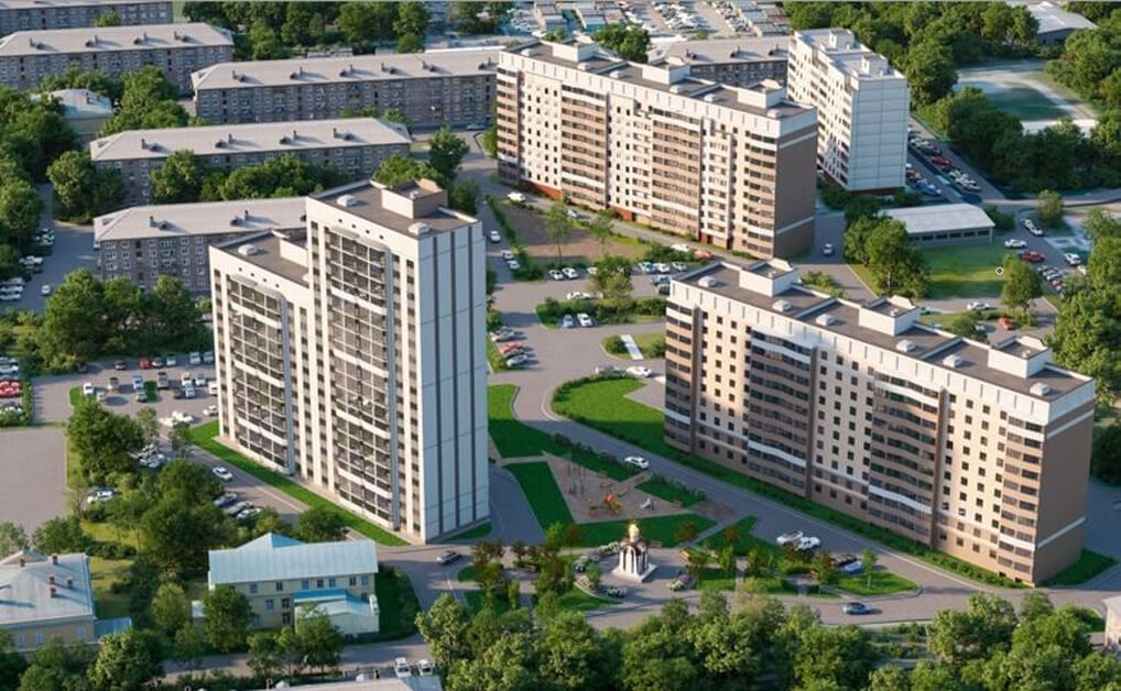 Фото ЖК Знаменский квартал в городе Новосибирске (2).jpg