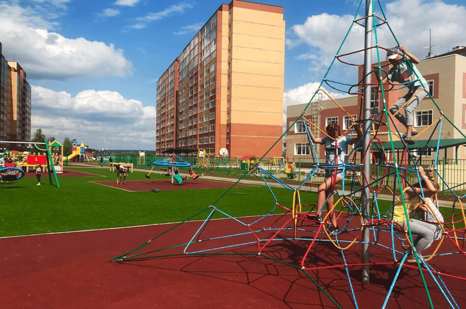 Фото ЖК Дивногорский в городе Новосибирск (17).jpg