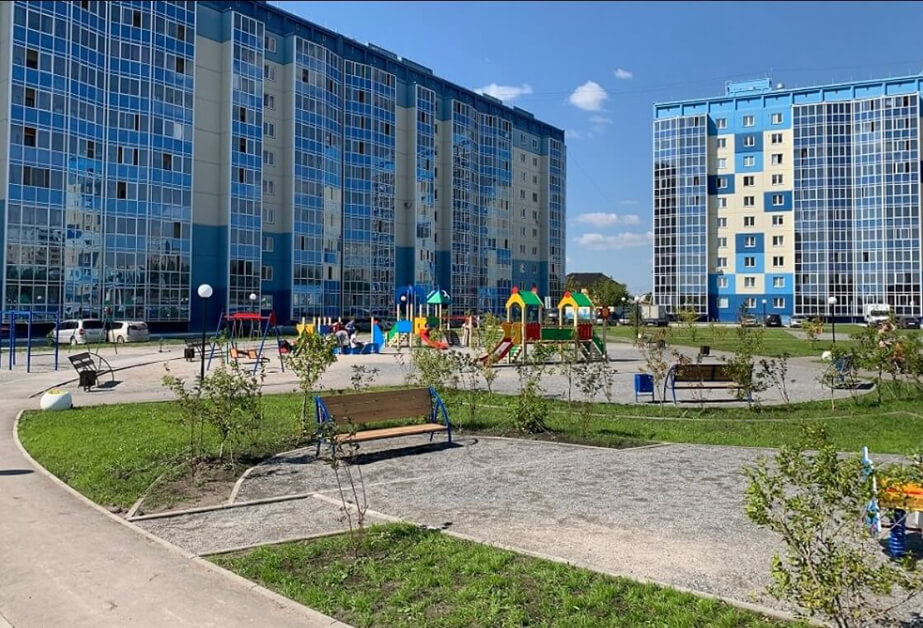 Фото ЖК Софийский квартал в городе Новосибирске (3).jpg Фото ЖК Софийский квартал в городе Новосибирске (3).jpg