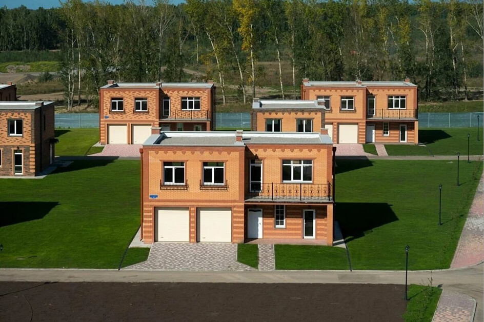 Фото коттеджного поселка Березки Новолуговое в городе Новосибирске (5).jpg