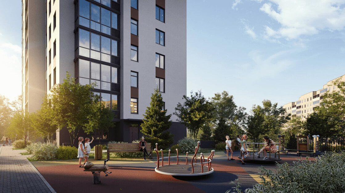 Расцветай на Бугринской роще