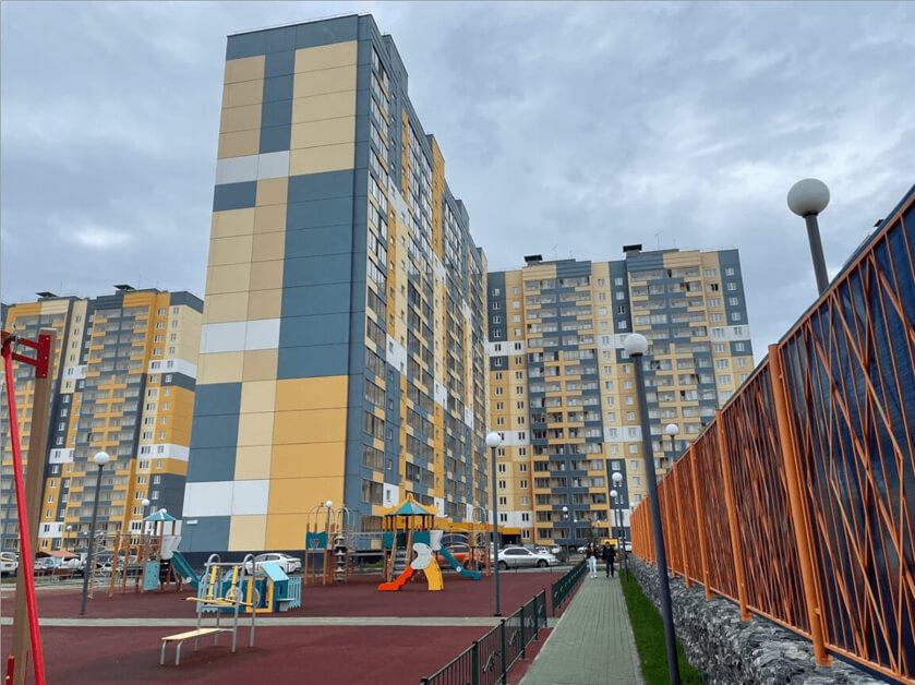 Фото ЖК Аквамарин в городе Новосибирске (13).jpg