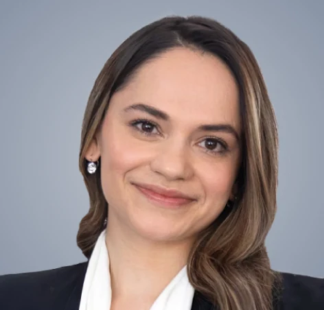 Мария Михайловна