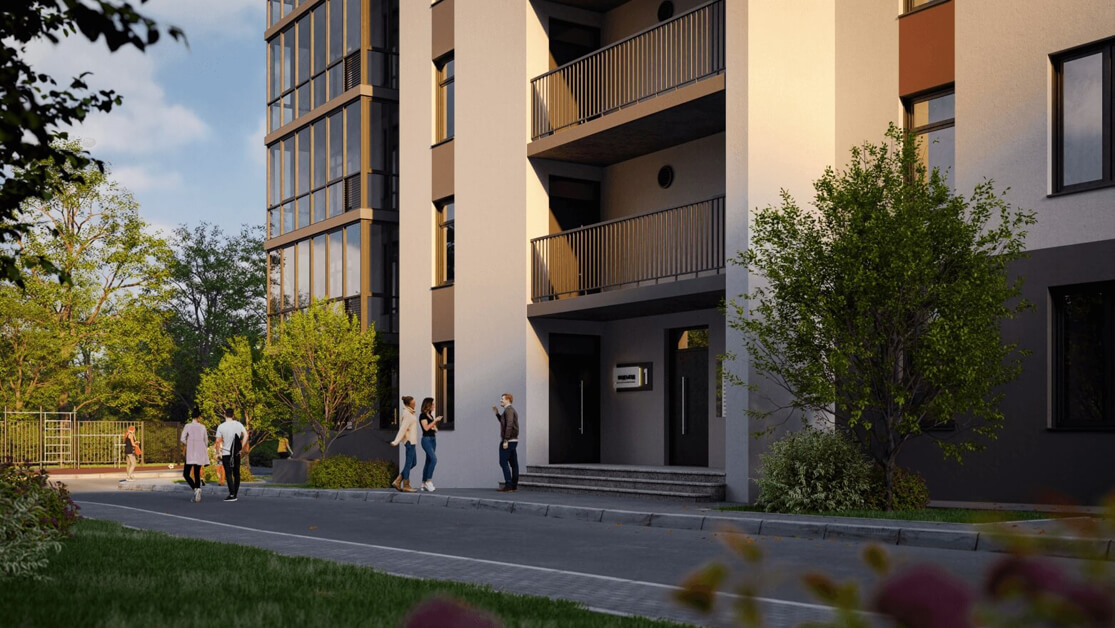 Расцветай на Бугринской роще