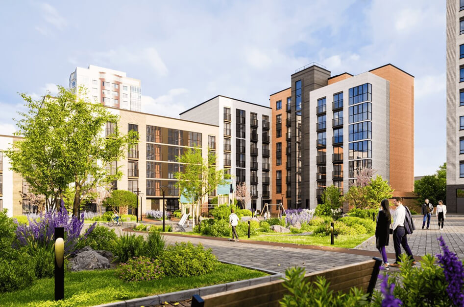 Расцветай на Красном