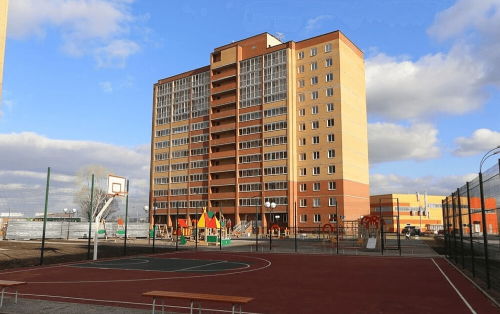 Фото ЖК Дивногорский в городе Новосибирск (18).jpg
