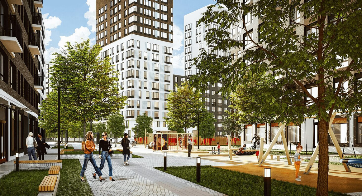 Тайгинский парк