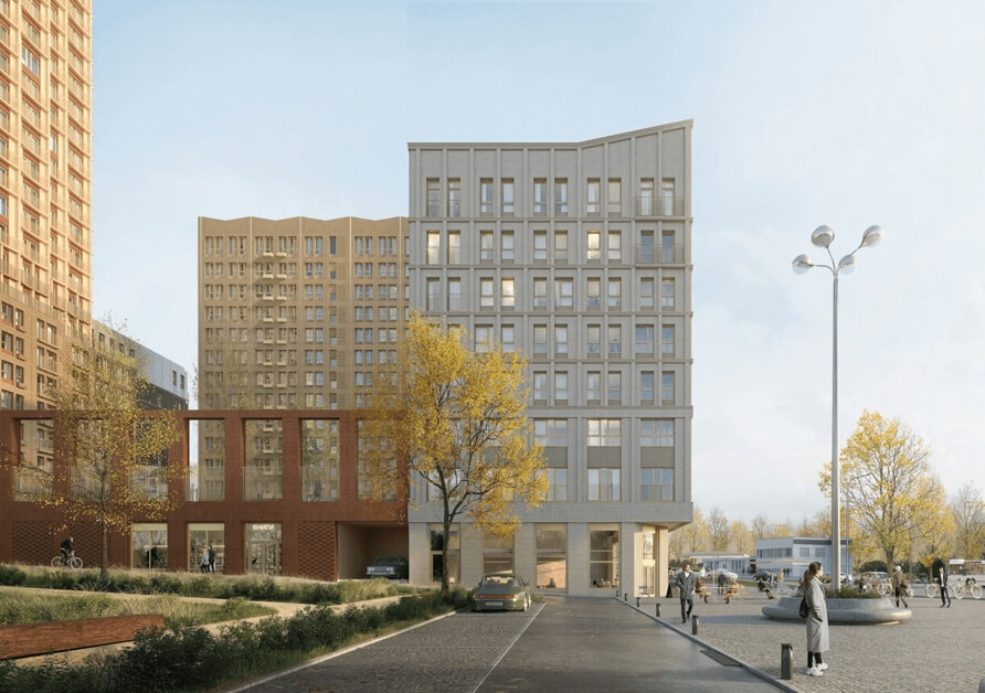 Квартиры от застройщика без первоначального