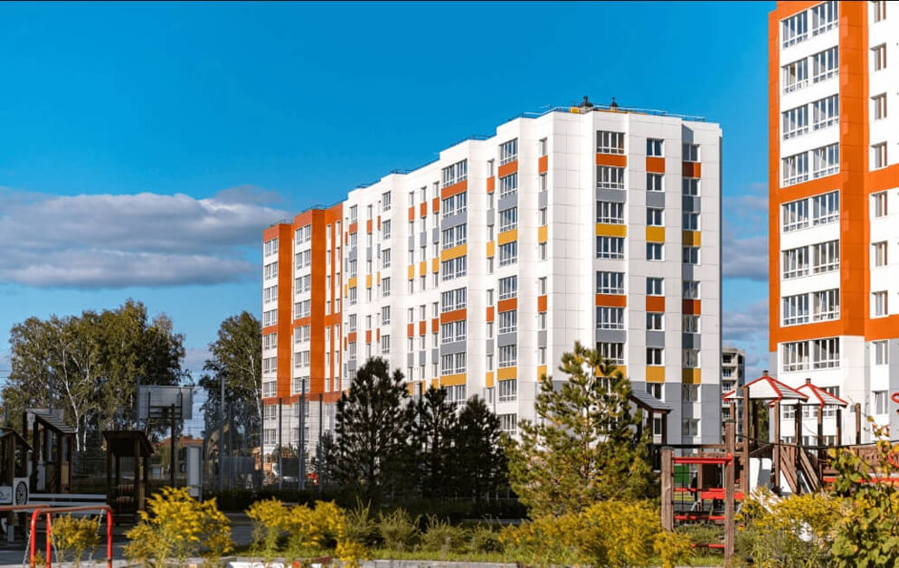 Фото жилого комплекса Кольца в городе Новосибирске (1).jpg