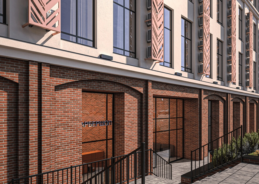 Апарт-отель Лофт.Наука