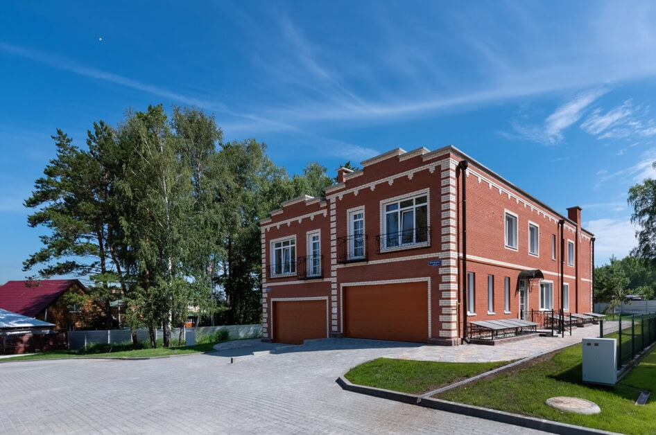 Фото коттеджного поселка Березки Кольцово в городе Новосибирске (11).jpg