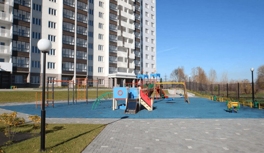 Фото жилого комплекса Радуга Сибири в городе Новосибирске (18).jpg
