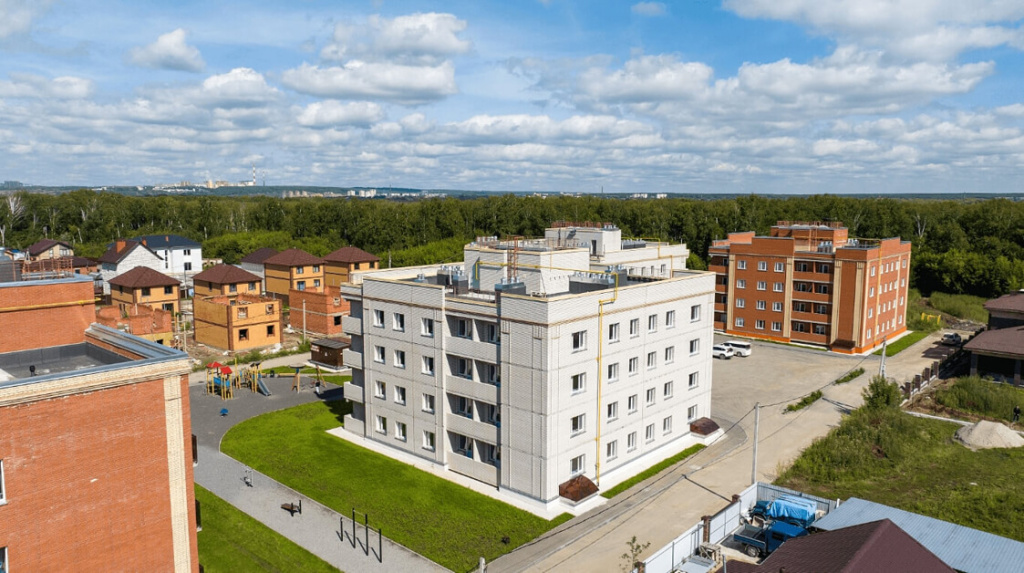 Фото ЖК Вознесенский в городе Новосибирске (19).jpg