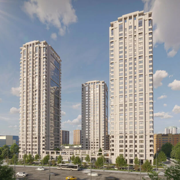 Фото  ЖК City Towers в городе Новосибирске (2).jpg