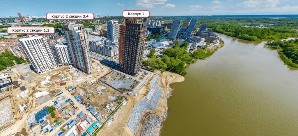 Фото жилого комплекса Марсель-2 в городе Новосибирске (6).jpg