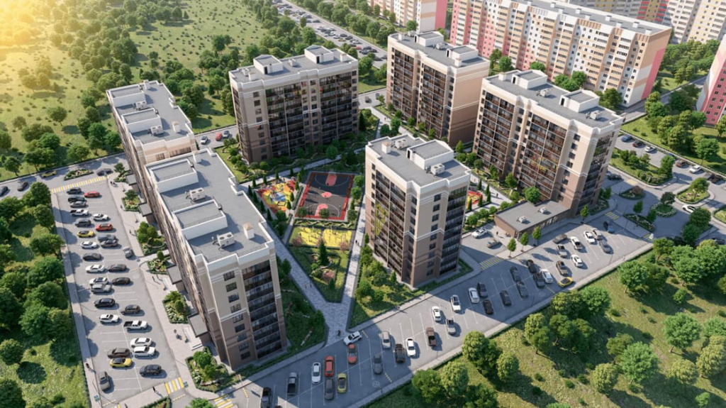 Фото ЖК Родина в городе Новосибирске (6).jpg