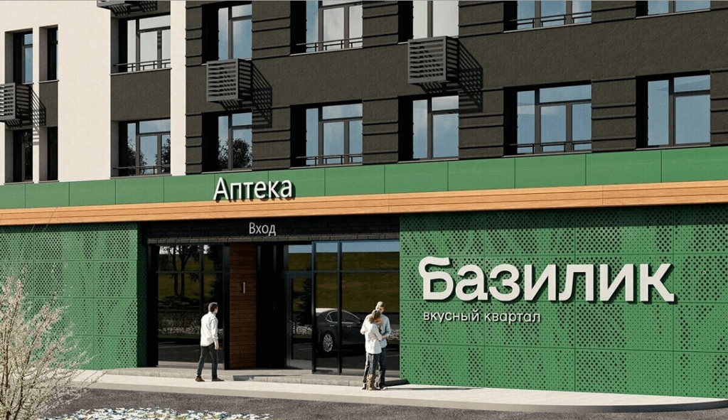 Фото ЖК Базилик в городе Новосибирске (4).jpg