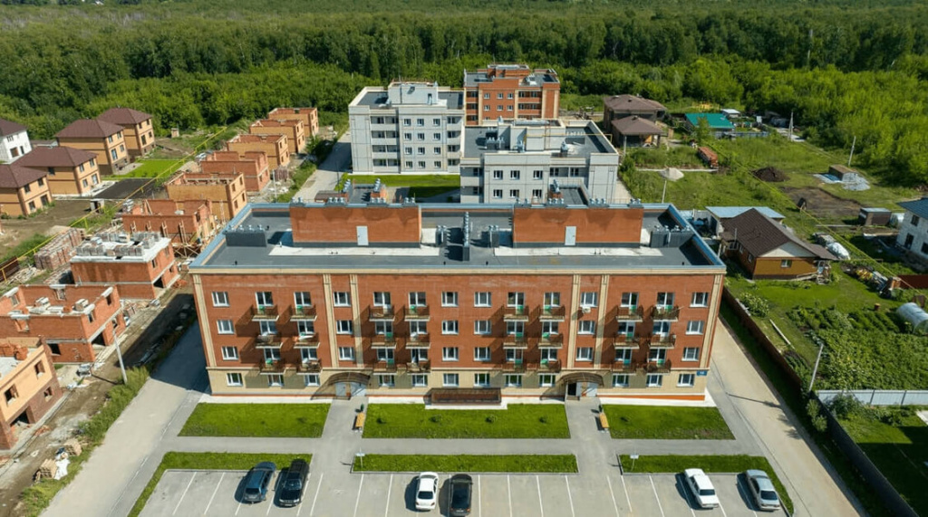 Плюсы и минусы ЖК «Вознесенский» в Новосибирске