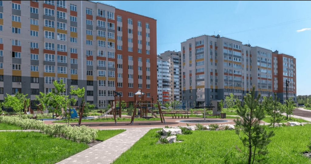 Фото жилого комплекса Кольца в городе Новосибирске (12).jpg
