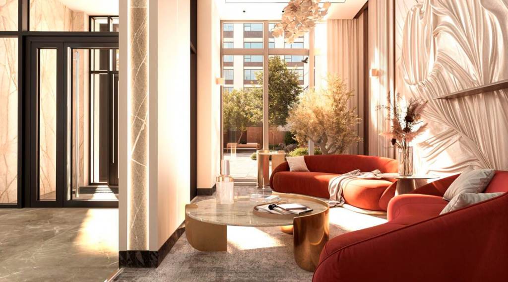 Тимирязевский Парк