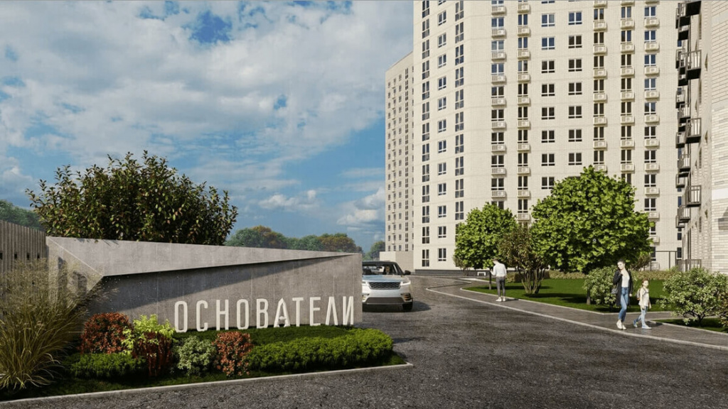 Фото ЖК Основатели в городе Новосибирске (20).jpg