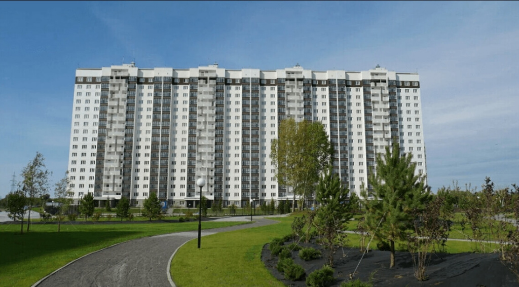 Фото жилого комплекса Радуга Сибири в городе Новосибирске (16).jpg