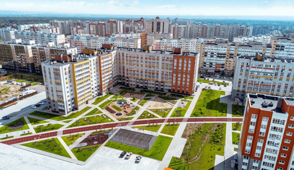 Фото жилого комплекса Кольца в городе Новосибирске (13).jpg
