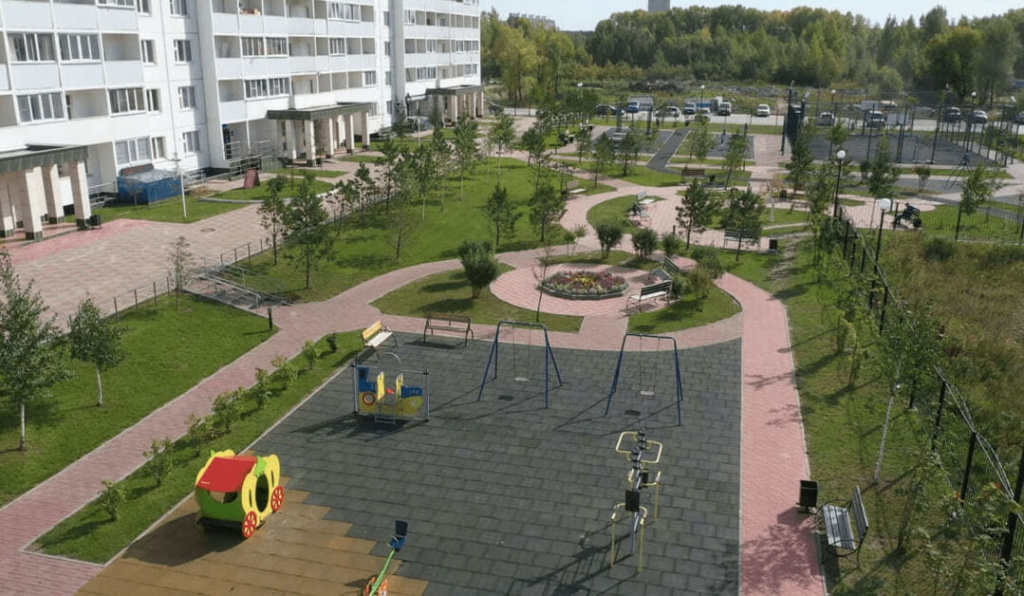 Фото жилого комплекса Радуга Сибири в городе Новосибирске (24).jpg