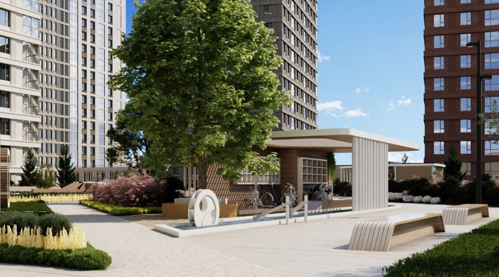 Тимирязевский Парк