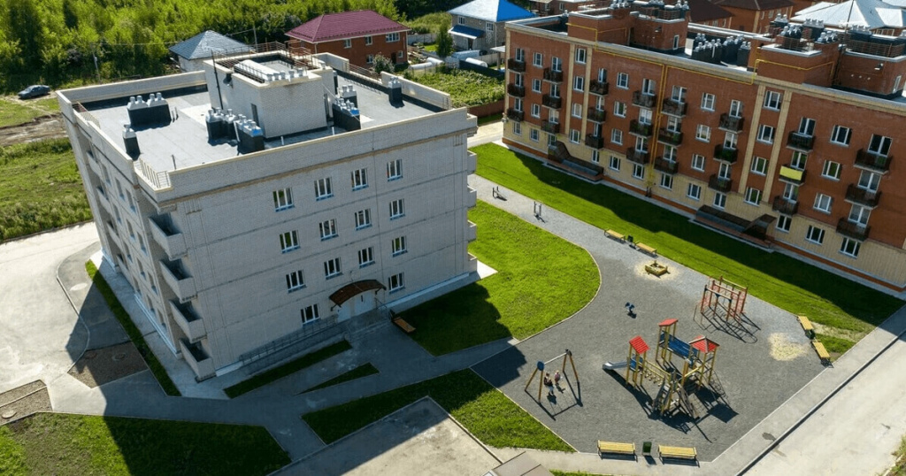 Фото ЖК Вознесенский в городе Новосибирске (11).jpg