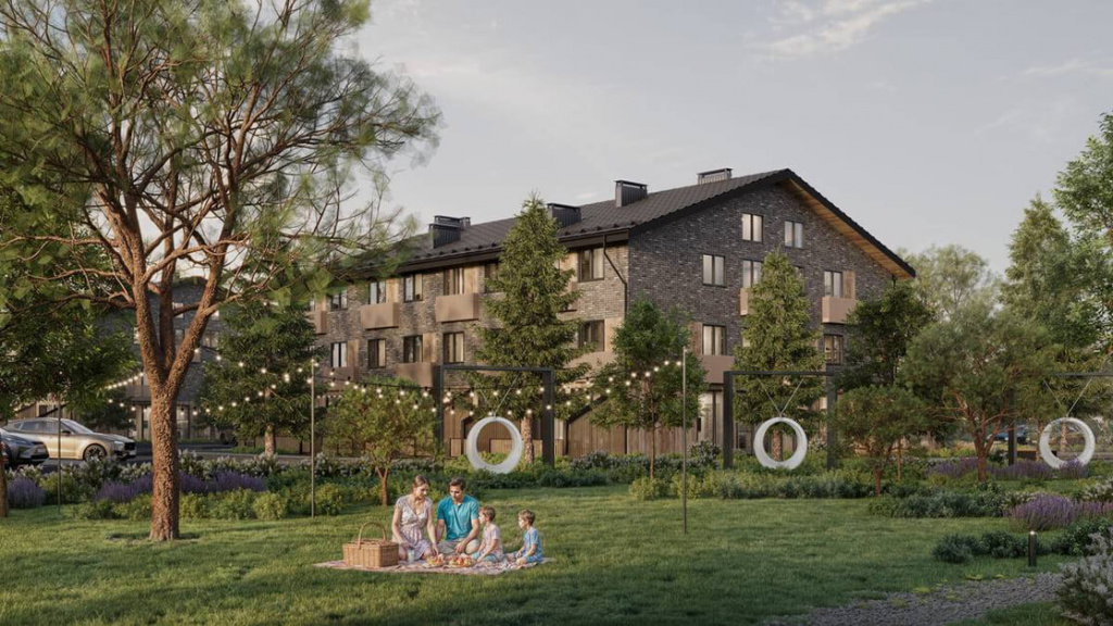 FREEDOM VILLAGE МКД