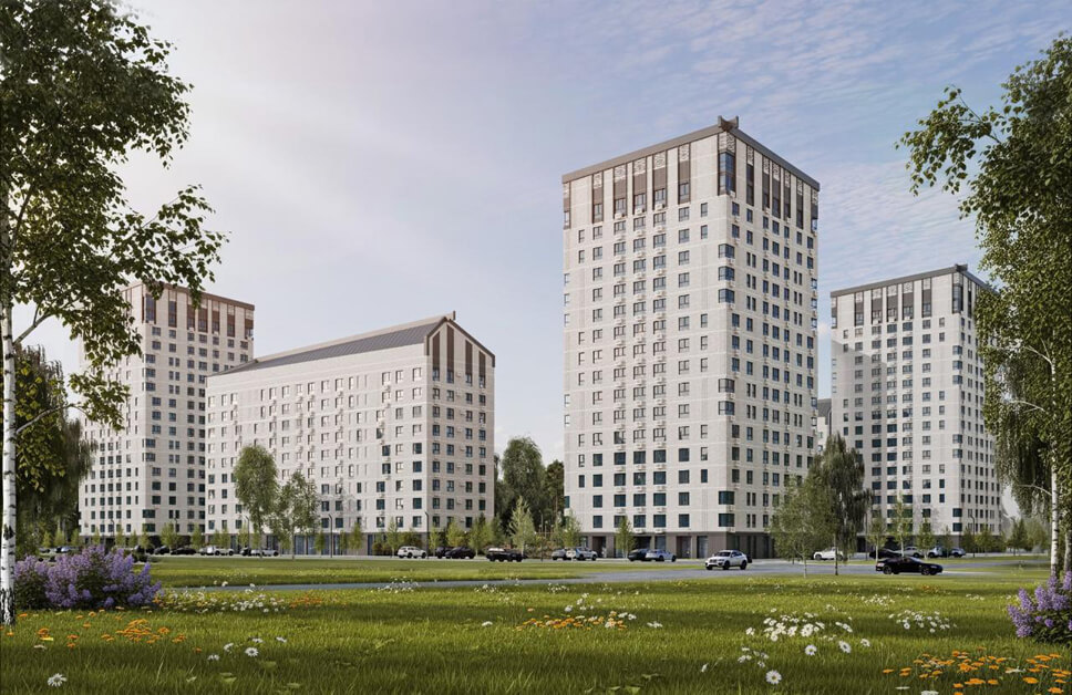 Экоград 12 дворов