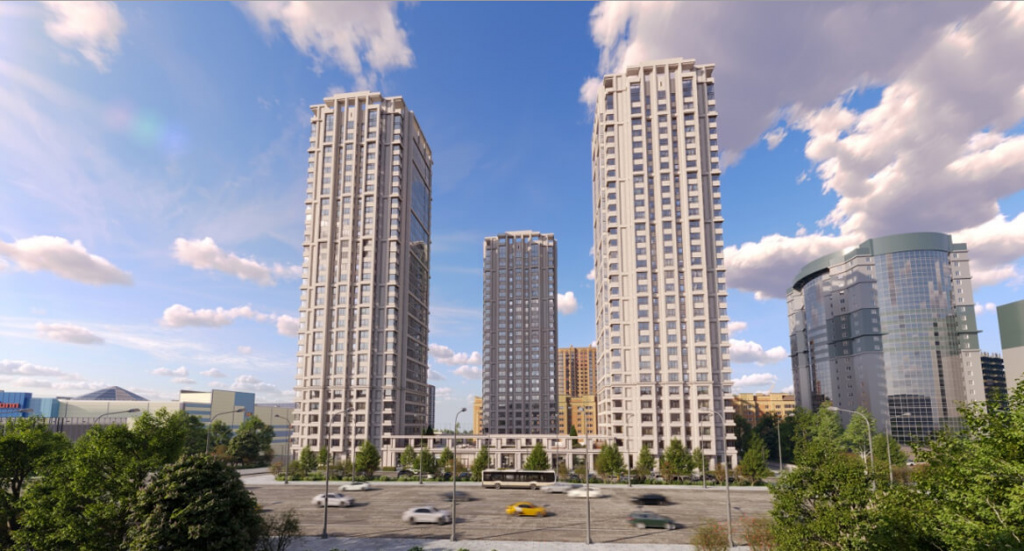 Фото  ЖК City Towers в городе Новосибирске (5).jpg