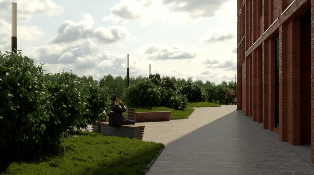 Фото ЖК Флагман Холл в городе Новосибирске (6).jpg
