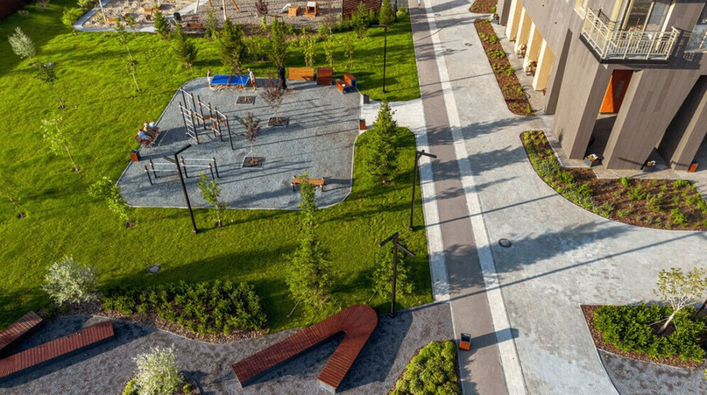 Фото жилого комплекса Марсель-2 в городе Новосибирске (7).jpg