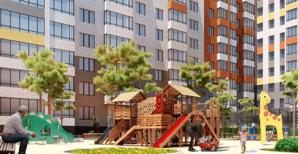 Фото жилого комплекса Кольца в городе Новосибирске (38).jpg