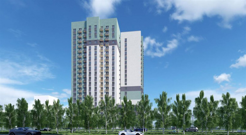 Фото ЖК Первомайский в городе Новосибирске (14).jpg