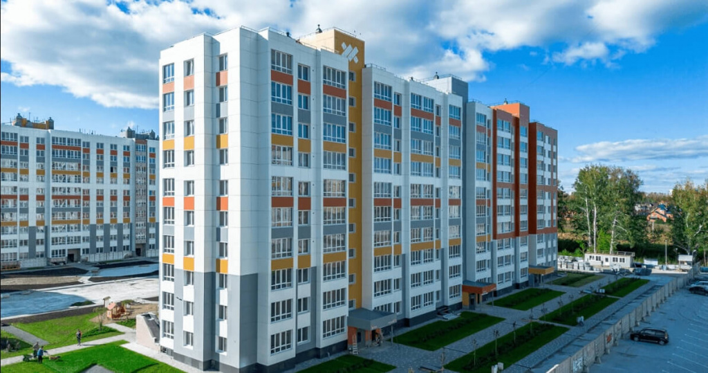 Фото жилого комплекса Кольца в городе Новосибирске (25).jpg