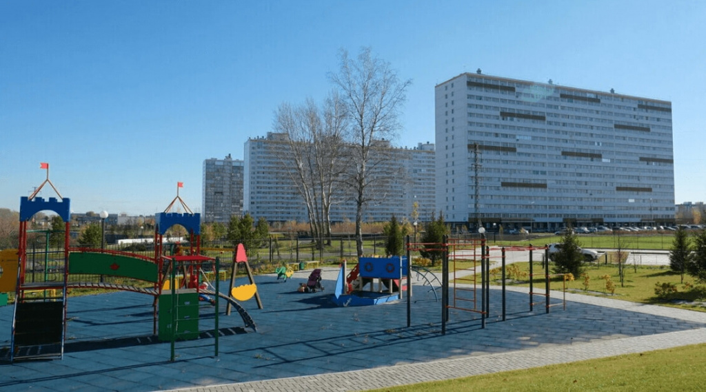 Фото жилого комплекса Радуга Сибири в городе Новосибирске (15).jpg