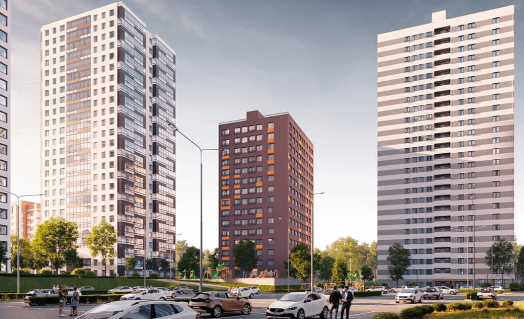 Новостройка с ремонтом от застройщика: квартиры с отделкой в Новосибирске цены