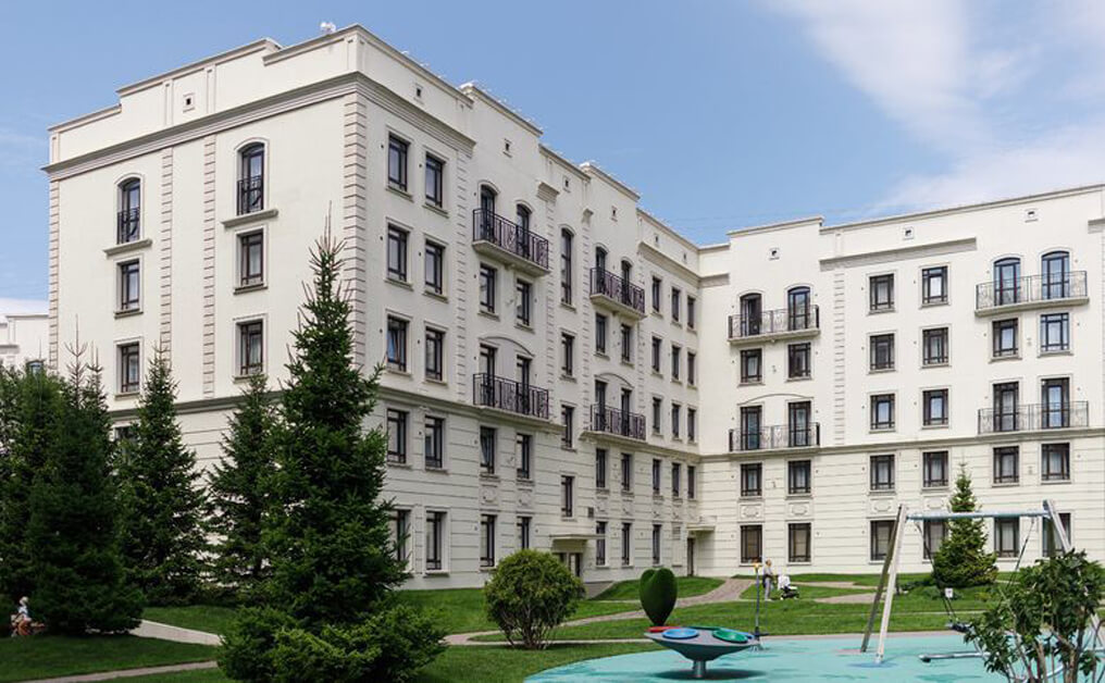 Все нужное рядом