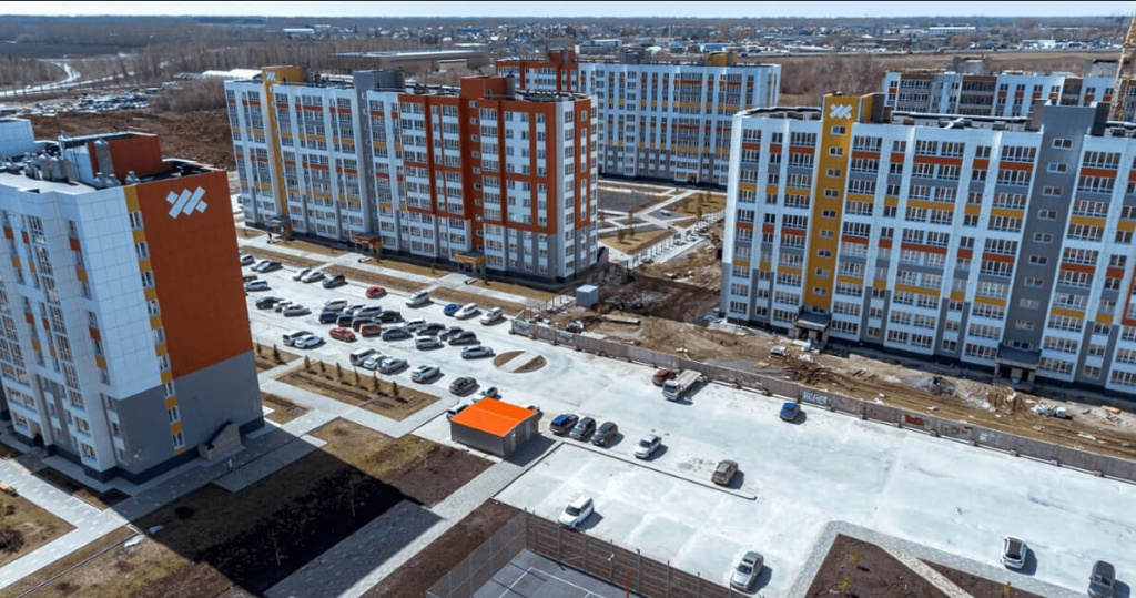 Фото жилого комплекса Кольца в городе Новосибирске (26).jpg