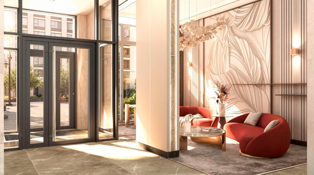 Тимирязевский Парк