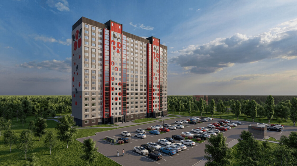 Фото ЖК Калина Красная в городе Новосибирске (5).jpg