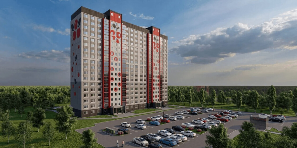 Фото ЖК Калина Красная в городе Новосибирске (11).jpg