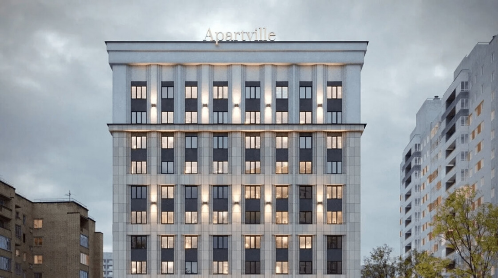 Фото ЖК Apartville на Кошурникова в городе Новосибирске (31).jpg