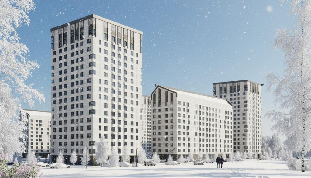 Экоград 12 дворов