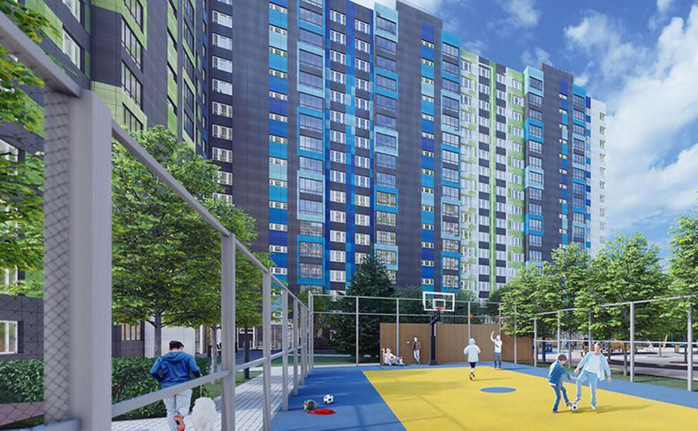 фото жилого комплекса Акварельный 4.0 в городе Новосибирске (9) .jpg