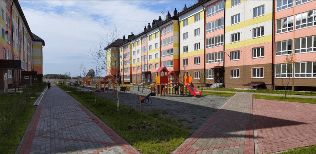 Фото жилого комплекса Фламинго в городе Новосибирске (22).jpg