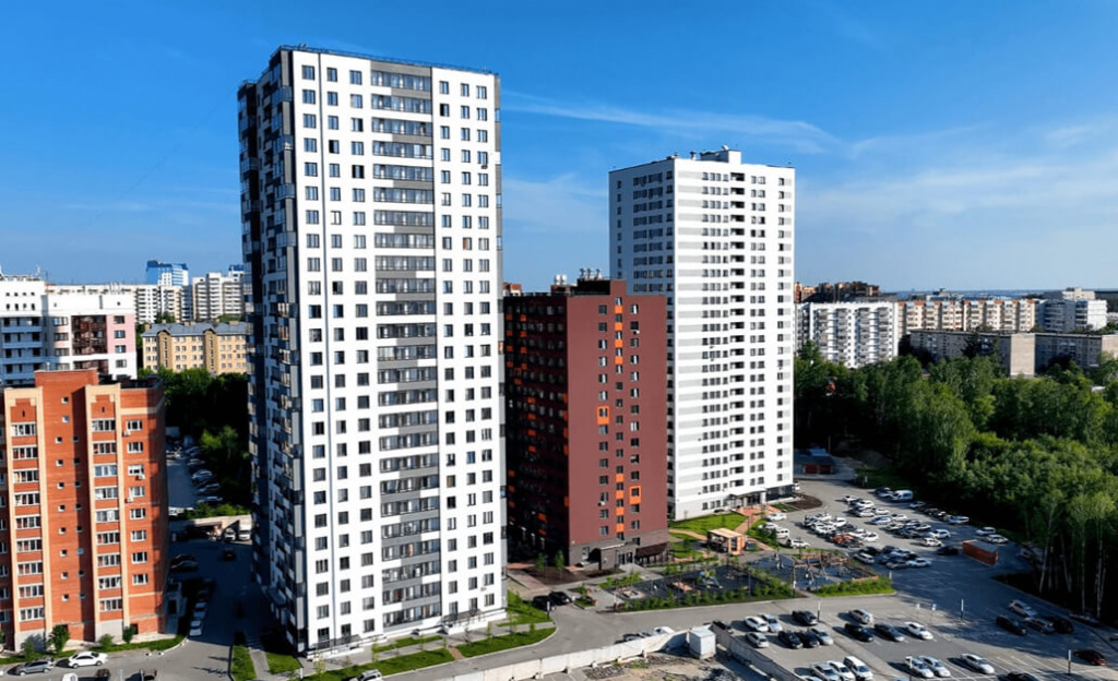 Фото жилого комплекса Астон.Геометрия в городе Новосибирске (5).jpg